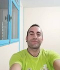 Dating Man Espagne to Almería : Alfredo, 39 years